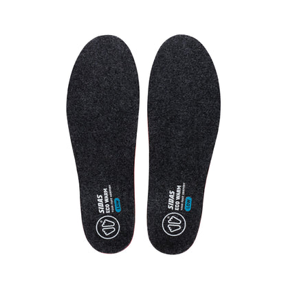 SIDAS 3FEET Eco Warm Low Insoles