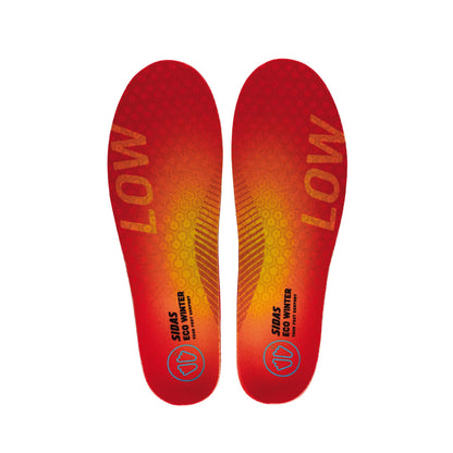 SIDAS 3FEET Eco Winter Low Insoles