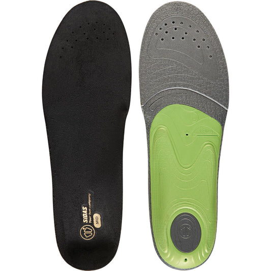 SIDAS 3FEET Slim Mid Insoles