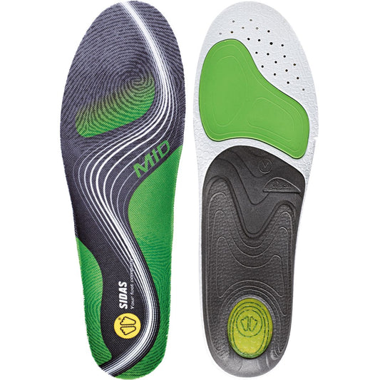SIDAS 3FEET Activ' Mid Insoles