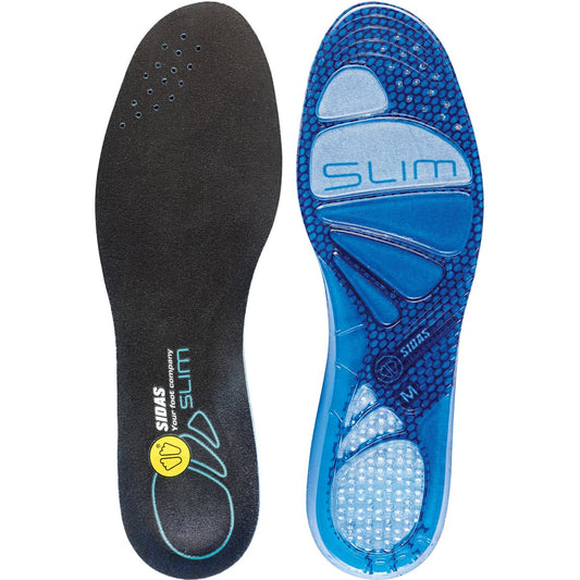 SIDAS Cushioning Gel Slim Insoles