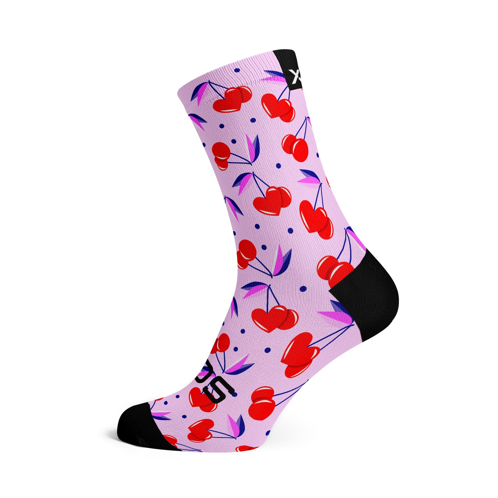 SOX FOOTWEAR  CHERRY-PINK L  