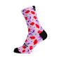 SOX FOOTWEAR  CHERRY-PINK M  