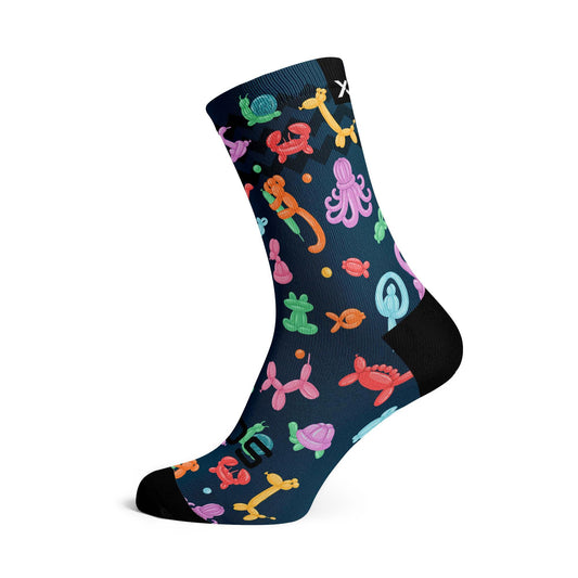 SOX FOOTWEAR  BALLOON-ANIMALS S  