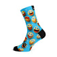 SOX FOOTWEAR  EMOJI L  