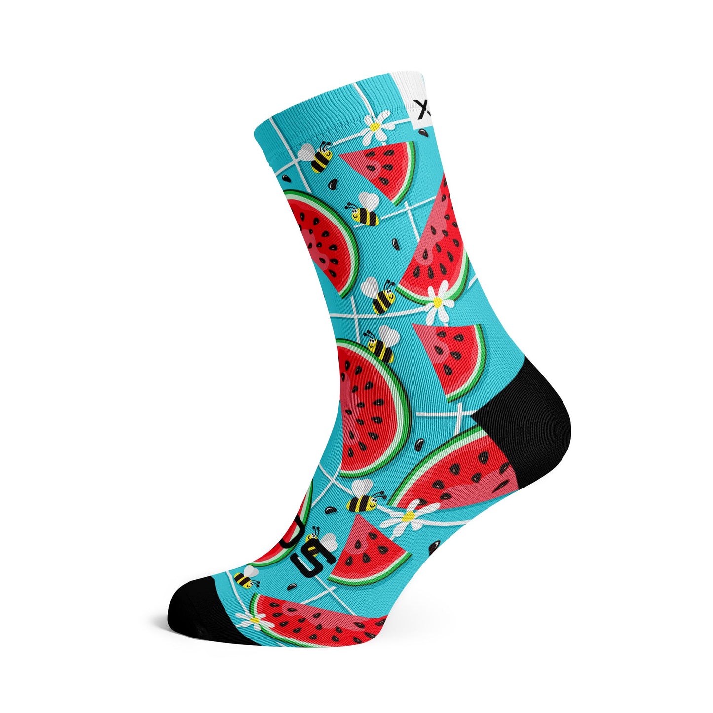 SOX FOOTWEAR CREW SOCKS