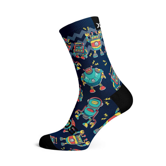 SOX FOOTWEAR  ROBOTS S  