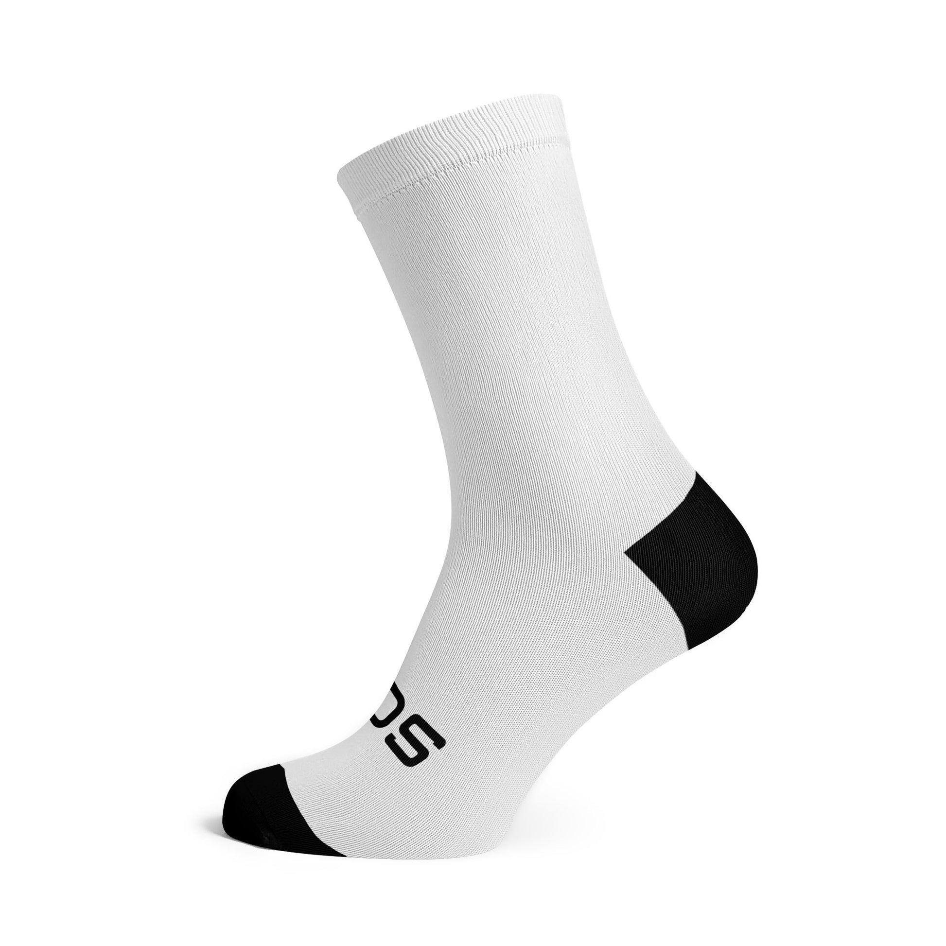 SOX FOOTWEAR  SOLID-WHITE M  