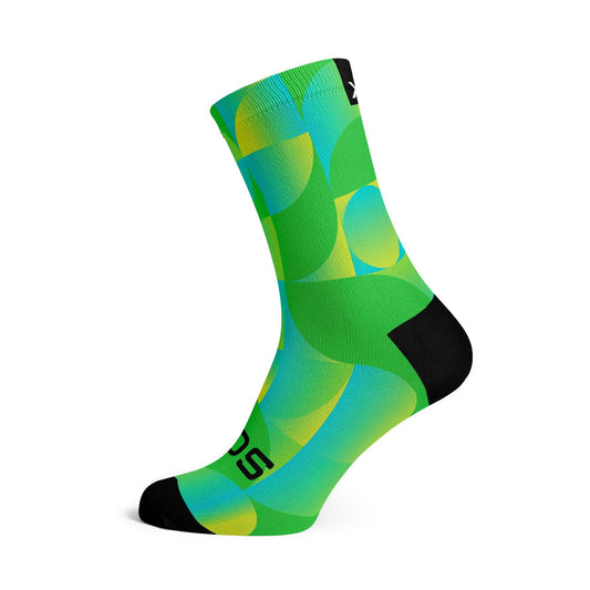 SOX FOOTWEAR  SOLID-GREEN S  