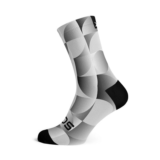 SOX FOOTWEAR  SOLID-SILVER S  