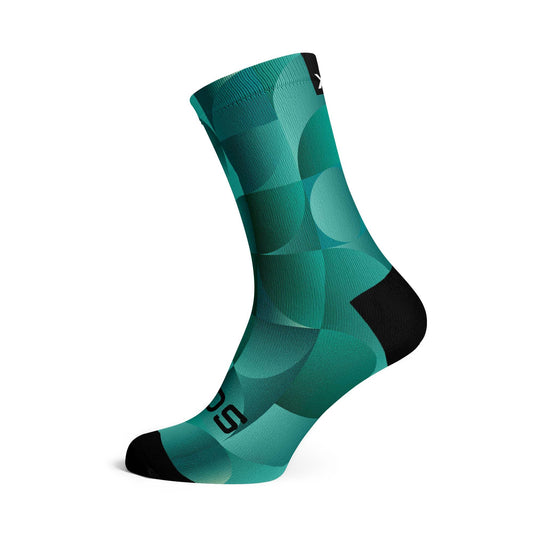 SOX FOOTWEAR  SOLID-TEAL S  