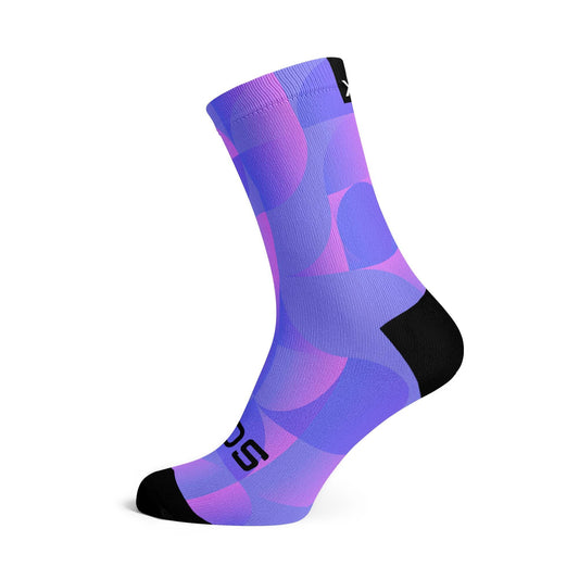 SOX FOOTWEAR  SOLID-PURPLE S  
