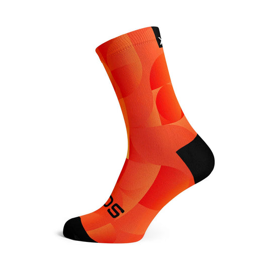 SOX FOOTWEAR  SOLID-ORANGE S  