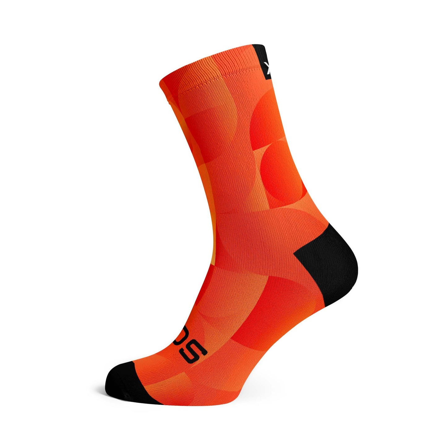 SOX FOOTWEAR  SOLID-ORANGE L  