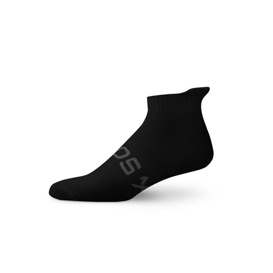 SOX FOOTWEAR  CLASSIC-BLACK S  