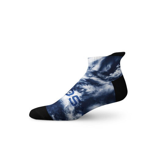 SOX FOOTWEAR  TIE-DYE-CLASSIC S  