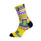 SOX FOOTWEAR CREW SOCKS