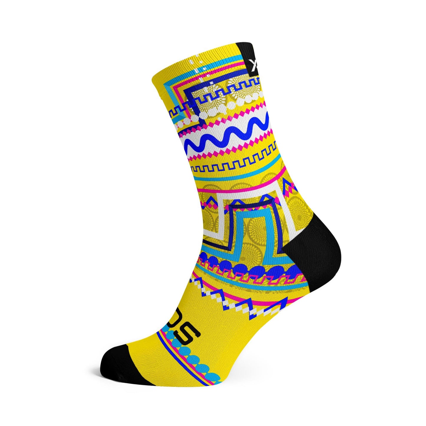 SOX FOOTWEAR CREW SOCKS