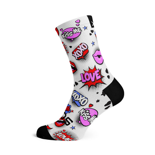 SOX FOOTWEAR  LOVE-STRUCK S  