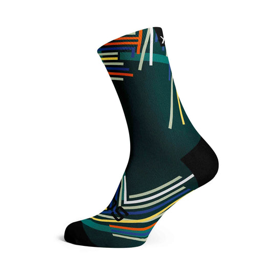 SOX FOOTWEAR  PERFORMANCE-TEAL S  