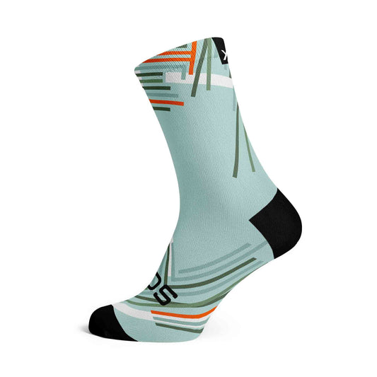 SOX FOOTWEAR  PERFORMANCE-SKY S  