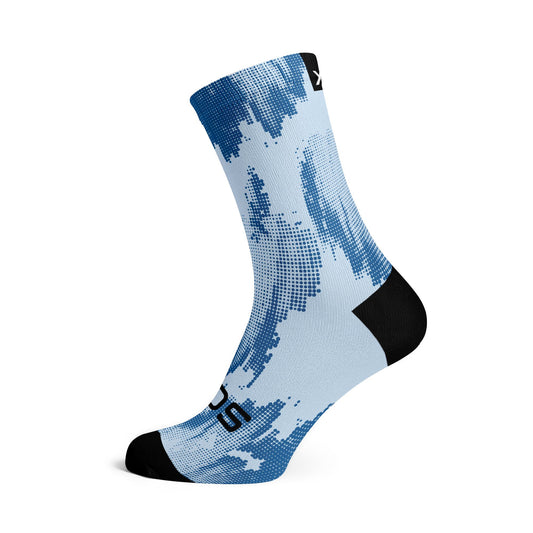 SOX FOOTWEAR  BLUE-GRAVEL S  