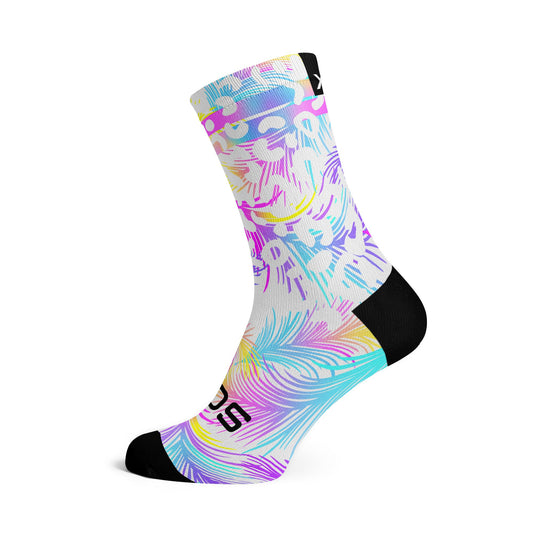 SOX FOOTWEAR  PASTEL-WHITE S  