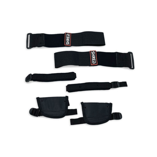 ARM GUARDS REPAIR KIT