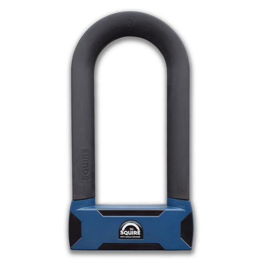 SQUIRE STRONGHOLD ANTI--ANGLE GRIDER D-LOCK