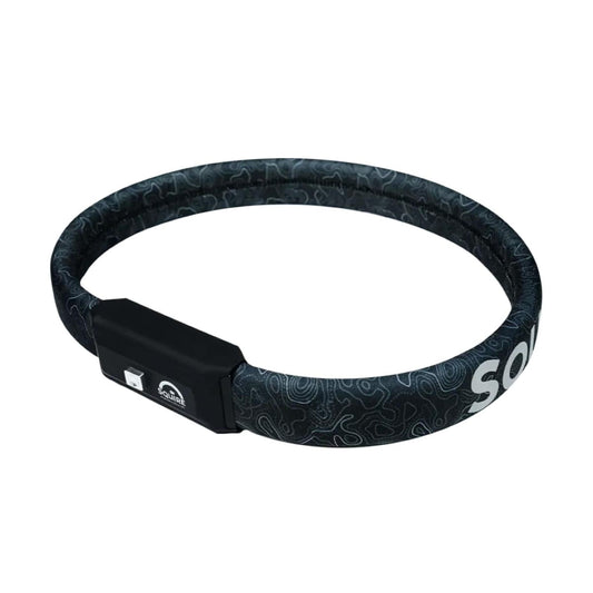 SQUIRE STRAPLOK 35 WEARABLE LOCK 850MM