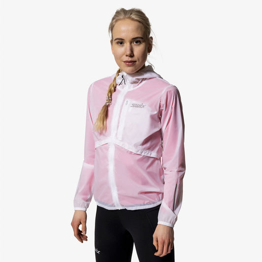 PACE - VESTE À CAPUCHE VENT LÉGÈRE POUR FEMME