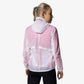 PACE - VESTE À CAPUCHE VENT LÉGÈRE POUR FEMME