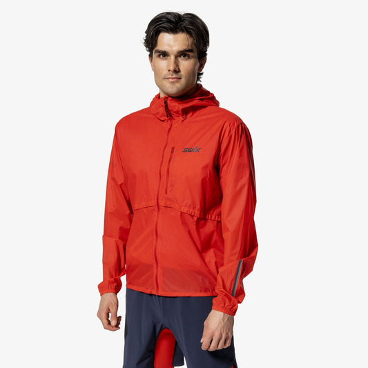 PACE - VESTE À CAPUCHE VENT LÉGÈRE POUR HOMMES