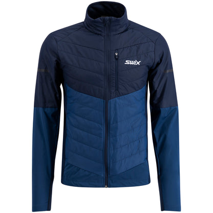 DYNAMIC - MEN'S HYBRID INSULATED JACKET