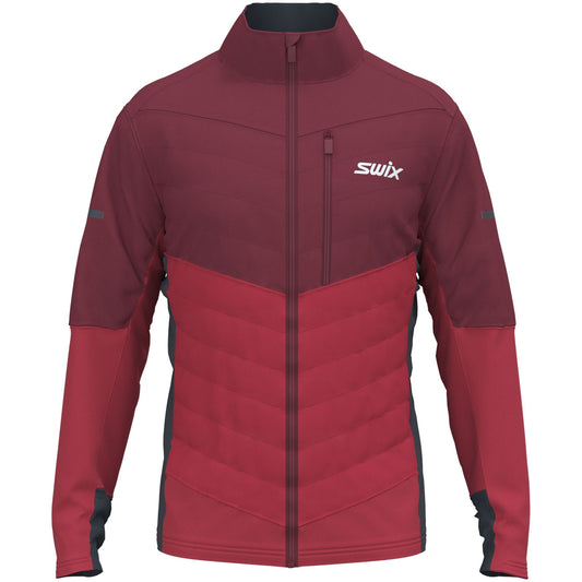 DYNAMIC - MEN'S HYBRID INSULATED JACKET
