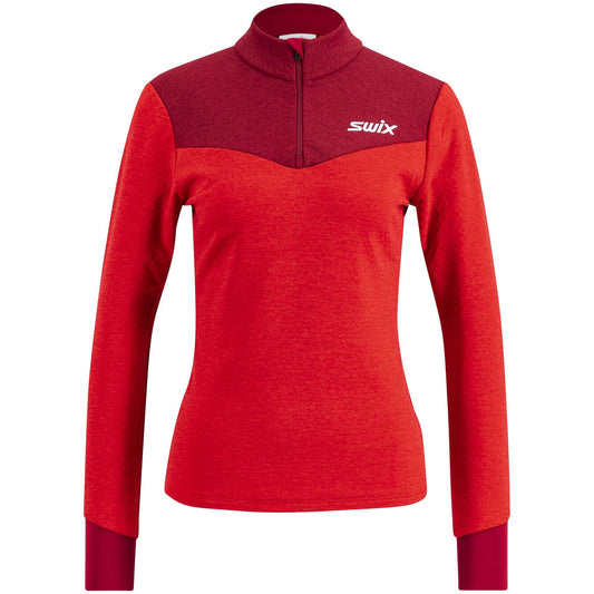 DYNAMIC - WOMEN'S MIDLAYER HALF ZIP