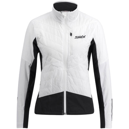 DYNAMIC - VESTE ISOLANTE HYBRIDE POUR FEMME