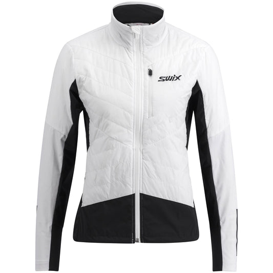NORDIC WARM HYBRID JACKET W