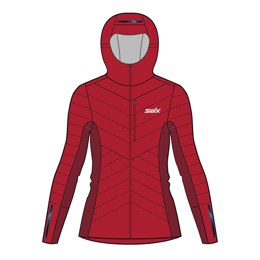 NORDIC INSULATE JACKET W