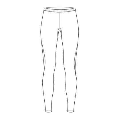 RACEX CLASSIC - WOMEN'S BODYWEAR PANTS