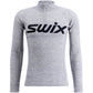 RACEX - MEN'S MERINO HALF ZIP