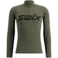 RACEX - MEN'S MERINO HALF ZIP