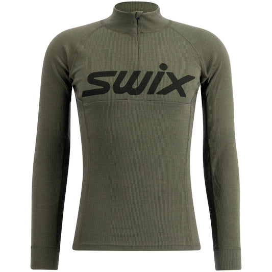 RACEX - MEN'S MERINO HALF ZIP