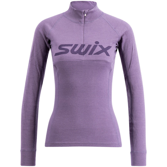 RACEX - WOMEN'S MERINO HALF ZIP