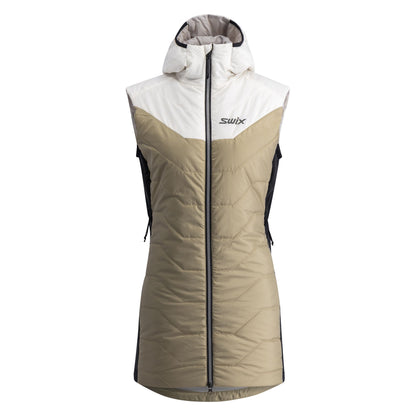 INFINITY - WOMEN'S INSULATED LONG VEST