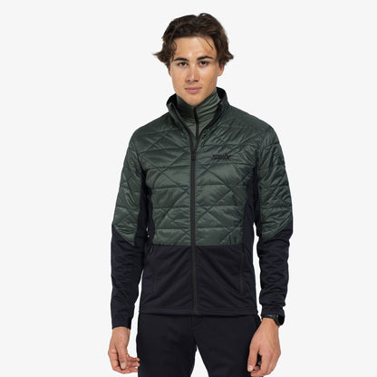 Infinity - Men's Hybrid Insulated Jacket