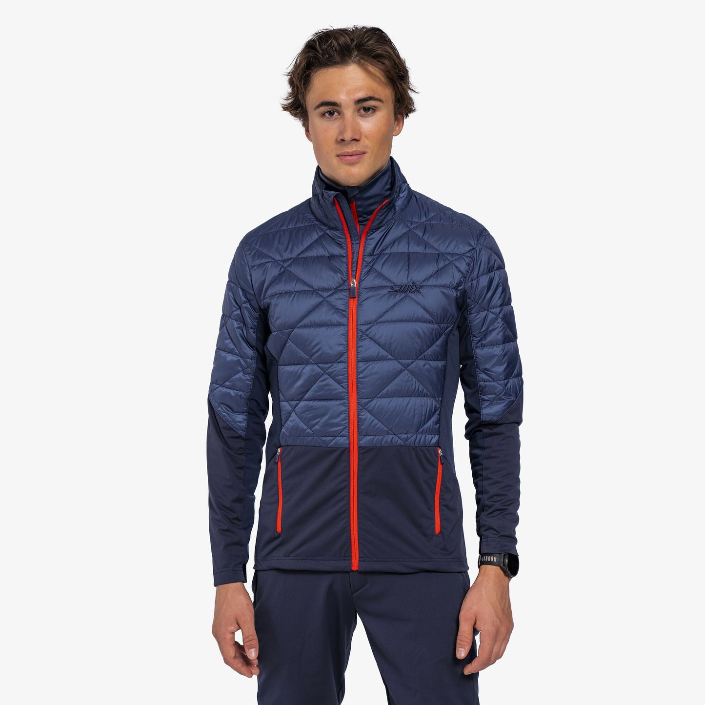 Infinity - Men's Hybrid Insulated Jacket