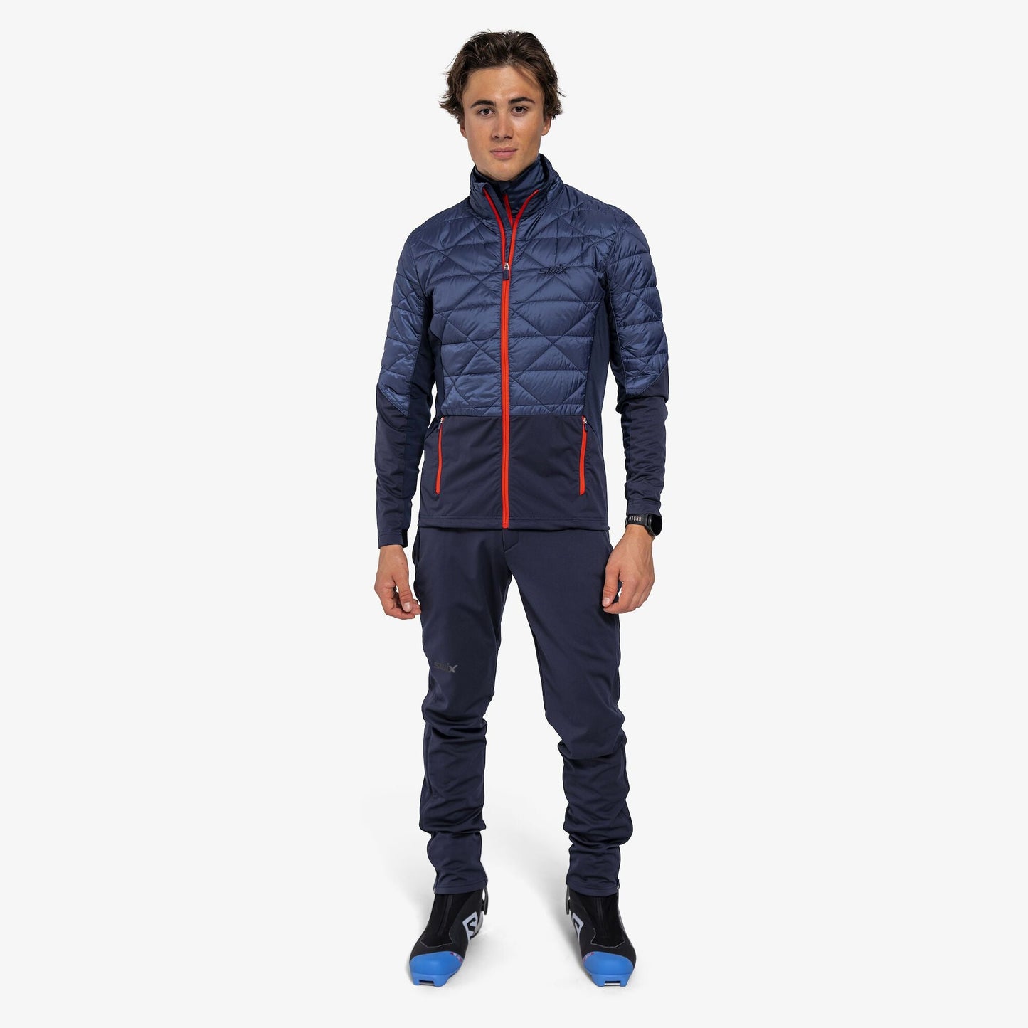 Infinity - Men's Hybrid Insulated Jacket