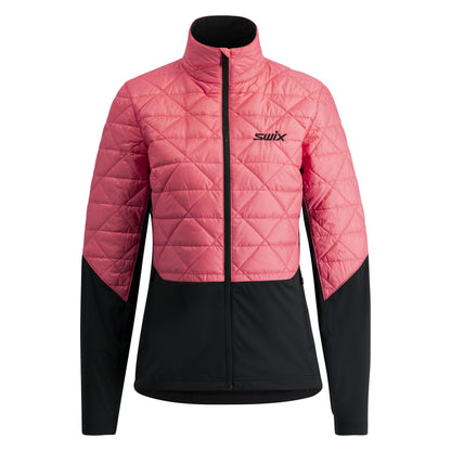 INFINITY - WOMEN'S HYBRID INSULATED JACKET