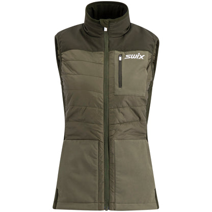 HORIZON - GILET PRIMALOFT POUR FEMME